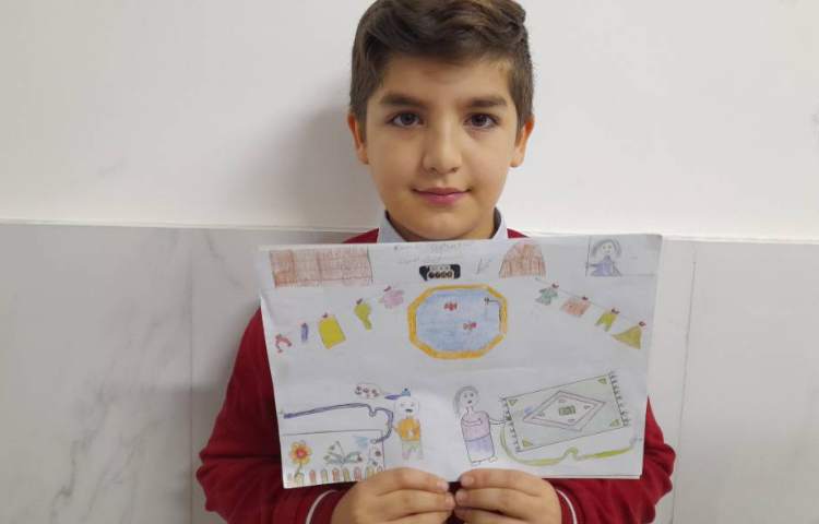 هنر - هدر رفت آب