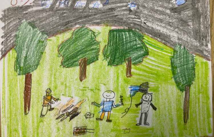 :هنر و اقبالیان، با موضوع خاطرات عید نوروز 1