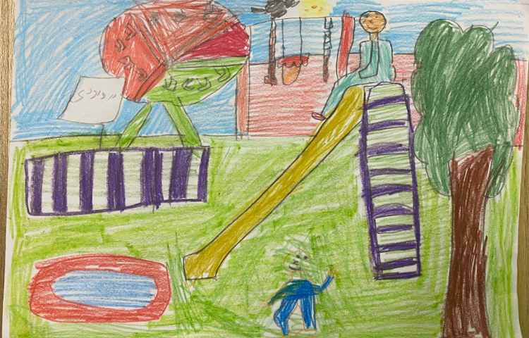 :هنر و اقبالیان، با موضوع خاطرات عید نوروز 3