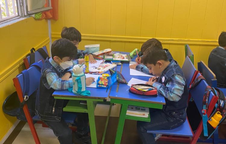 :هنر و خلاقیت، آموزش نقاشی کفشدوزک 2