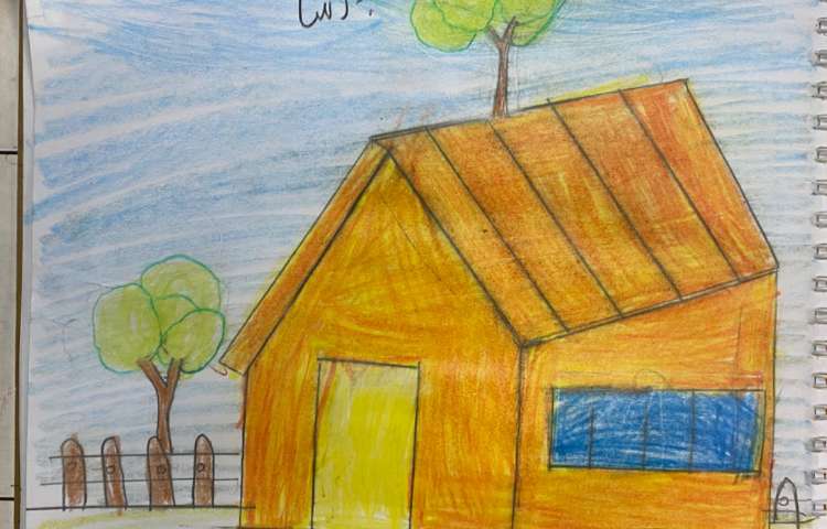 :هنر و خلاقیت، تلفیقی از مدادرنگی و خمیر بازی 11