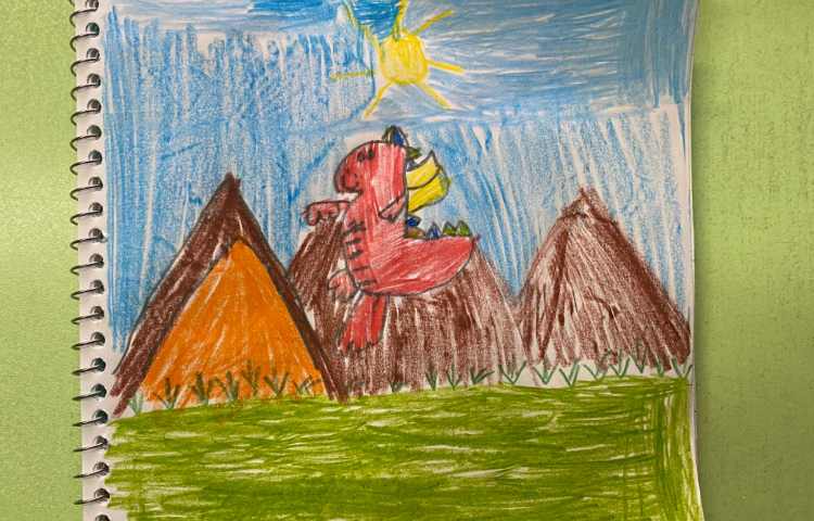 :هنر و خلاقیت، زیبا نویسی و نقاشی پایه اول 3