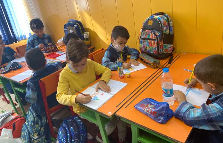 :هنر و خلاقیت، نقاشی کشتی و دریا