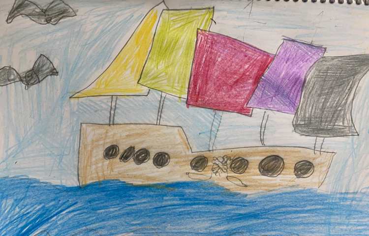 :هنر و خلاقیت، وسیله نقلیه 2