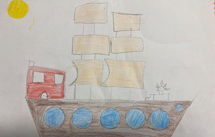 :هنر و خلاقیت، وسیله نقلیه 5