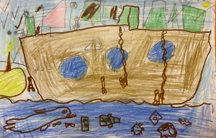 :هنر و خلاقیت، وسیله نقلیه 6