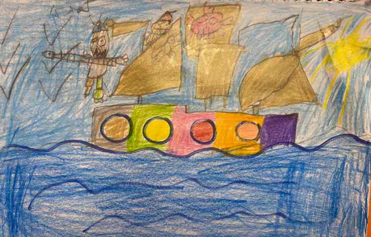 :هنر و خلاقیت، وسیله نقلیه 7