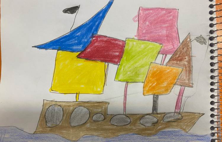 :هنر و خلاقیت، وسیله نقلیه 8