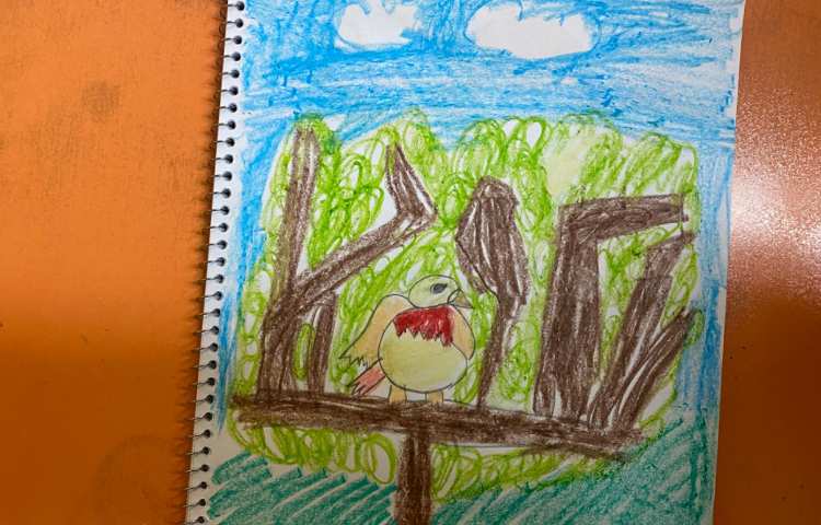 :هنر و خلاقیت، پایه اول 2