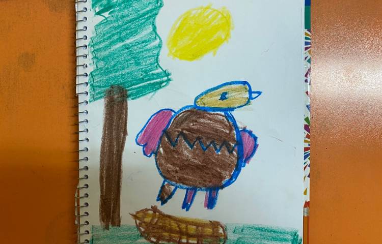 :هنر و خلاقیت، پایه اول 5