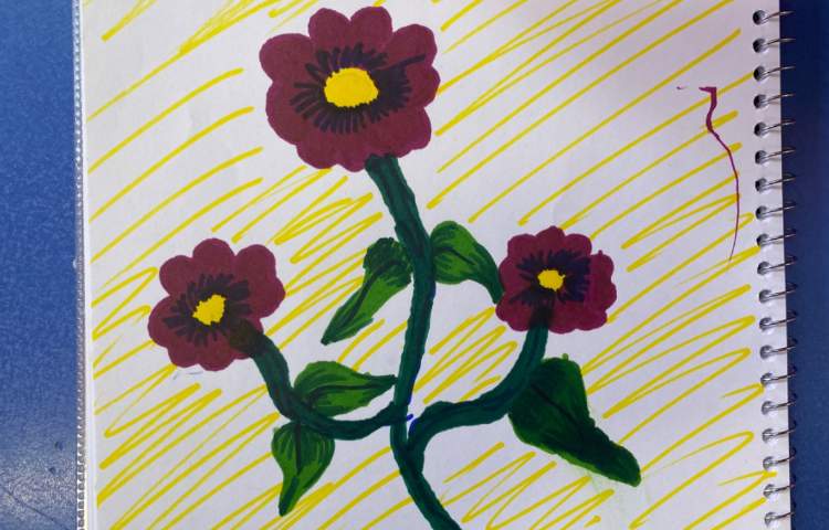 :هنر و خلاقیت، پایه سوم 2