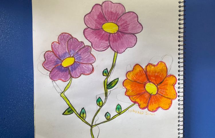 :هنر و خلاقیت، پایه سوم 4