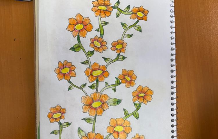 :هنر و خلاقیت، پایه سوم 5