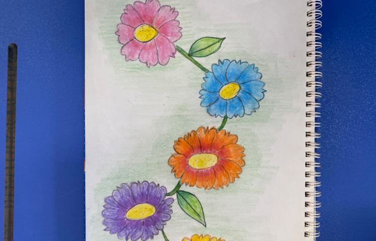 :هنر و خلاقیت، پایه سوم 6