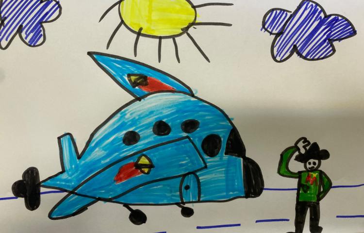 :هنر و خلاقیت، پایه پیش دبستانی 1