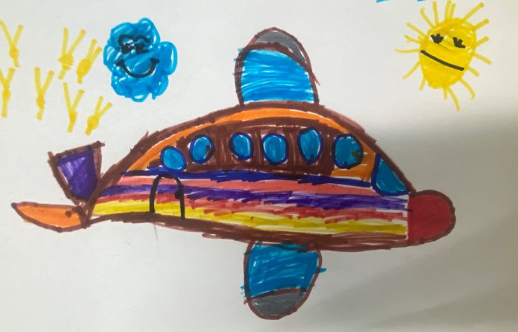 :هنر و خلاقیت، پایه پیش دبستانی 2