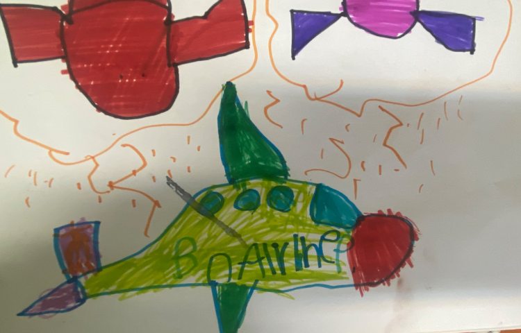 :هنر و خلاقیت، پایه پیش دبستانی 3