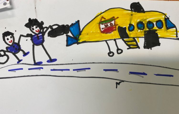 :هنر و خلاقیت، پایه پیش دبستانی 5