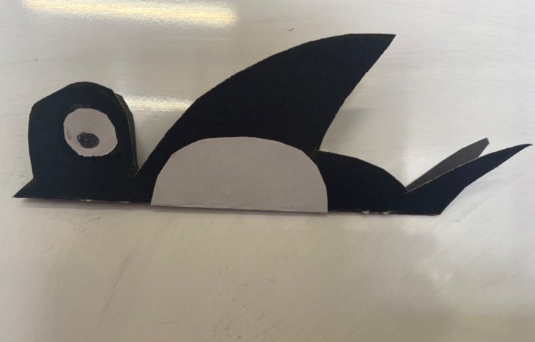 :هنر و خلاقیت، کاردستی پرستو، پایه دوم 3