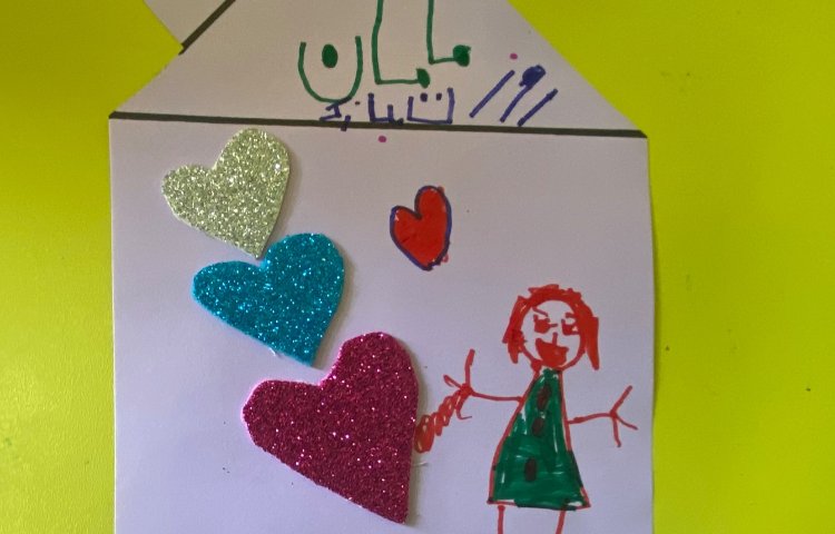 :هنر و خلاقیت، کلاس بادبادک 4