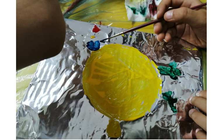 هنر و خلاقیت کلاس دوم1 3