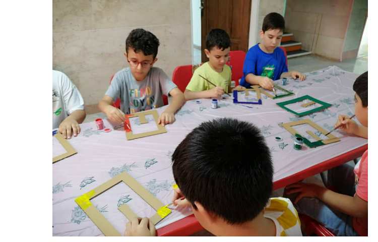 هنر و خلاقیت کلاس سوم 2 2