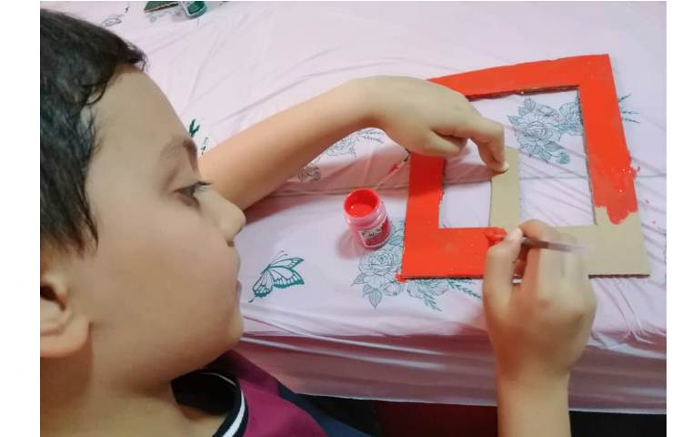 هنر و خلاقیت کلاس سوم 2 3