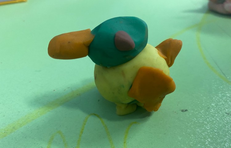 :هنر و خلاقیت، کلاس شاپرک 1