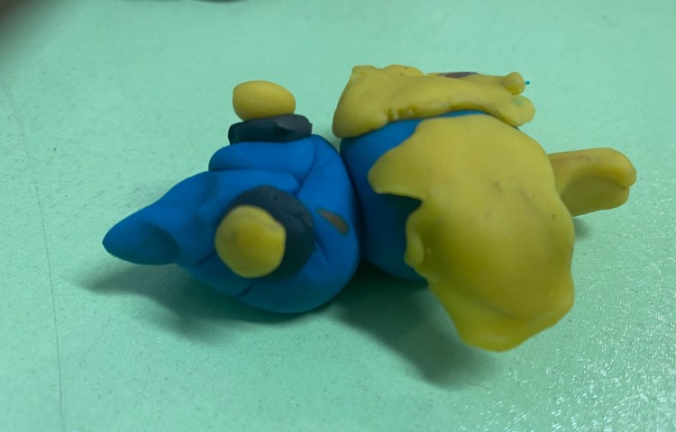 :هنر و خلاقیت، کلاس شاپرک 3