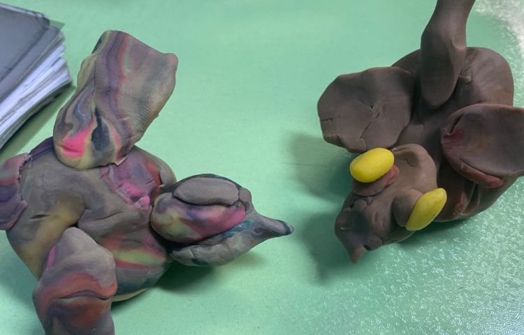 :هنر و خلاقیت، کلاس شاپرک 4