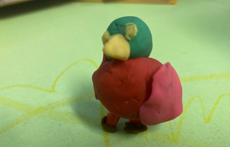 :هنر و خلاقیت، کلاس قاصدک 3