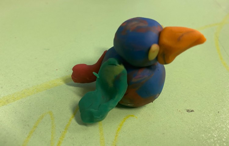 :هنر و خلاقیت، کلاس قاصدک 4