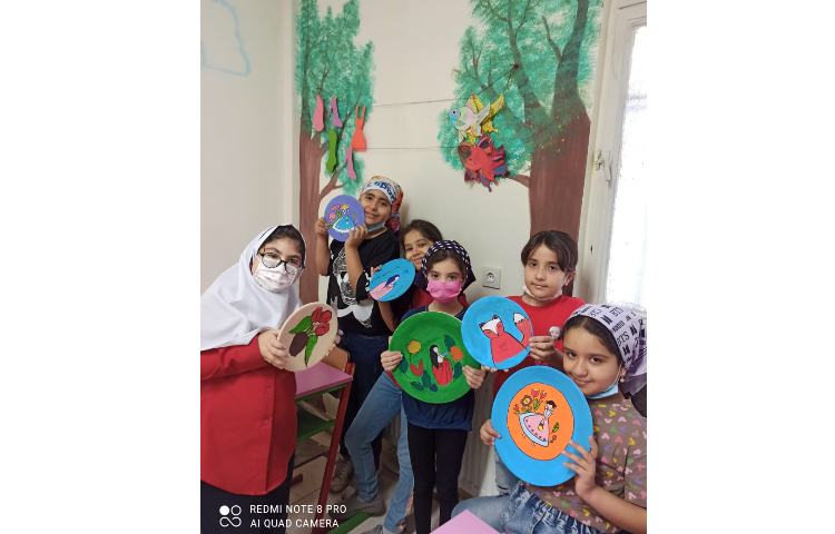 هنر و خلاقیت 1