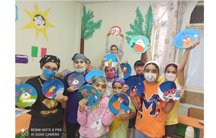 هنر و خلاقیت 1