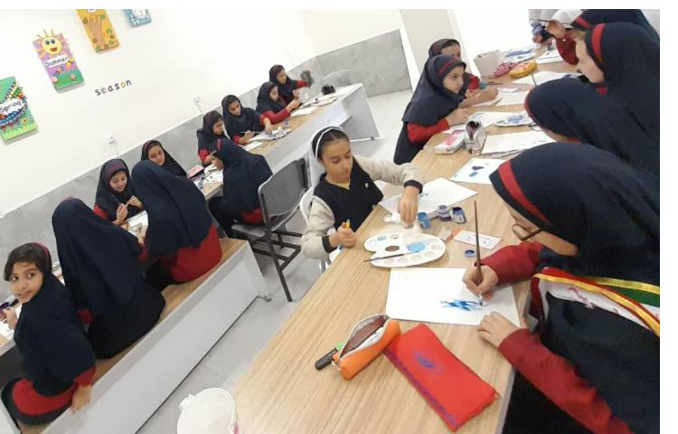 هنر و خلاقیت 1