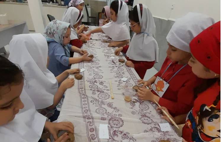 هنر و خلاقیت 1