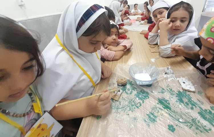 هنر و خلاقیت 1