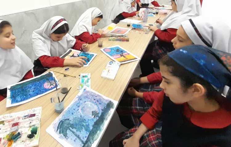 هنر و خلاقیت 1