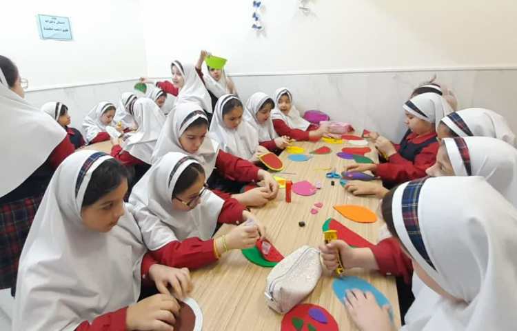 هنر و خلاقیت 1