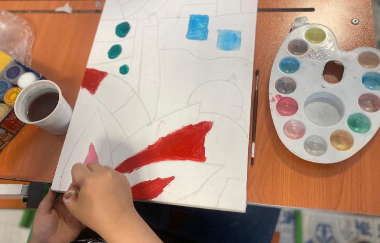 هنر و خلاقیت 1