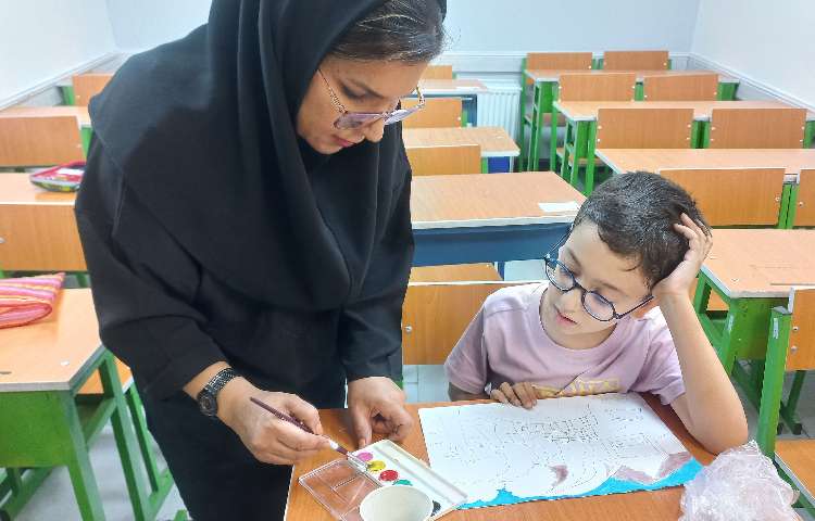 هنر و خلاقیت 1