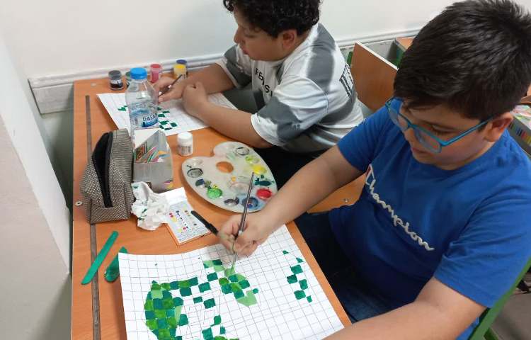 هنر و خلاقیت 1