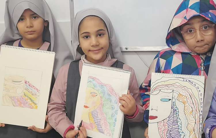 هنر و خلاقیت 1