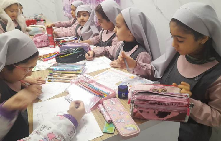 هنر و خلاقیت 1