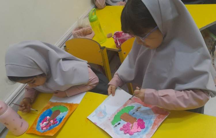 هنر و خلاقیت 1