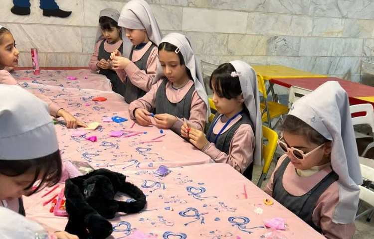 هنر و خلاقیت 1