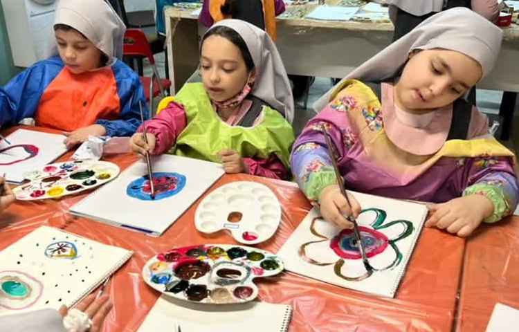 هنر و خلاقیت 1