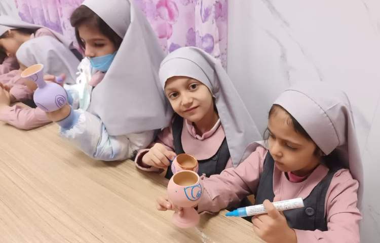 هنر و خلاقیت 1