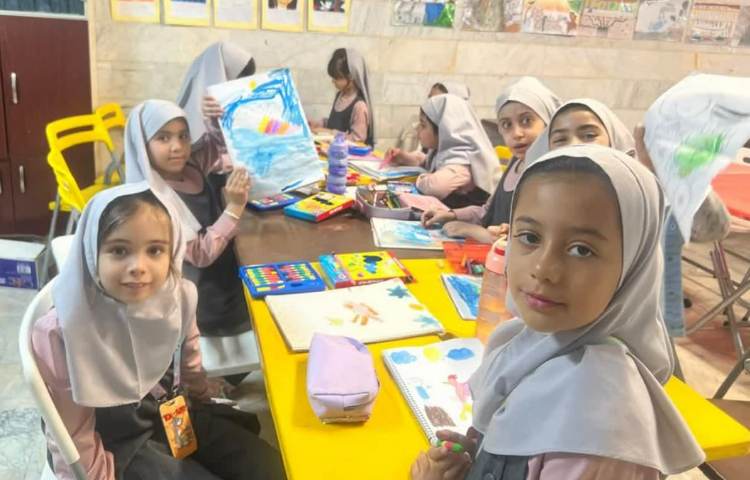 هنر و خلاقیت 1