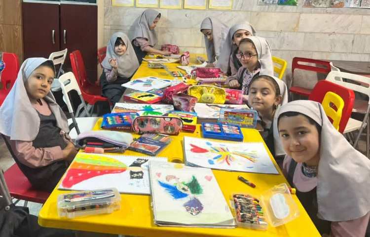 هنر و خلاقیت 1